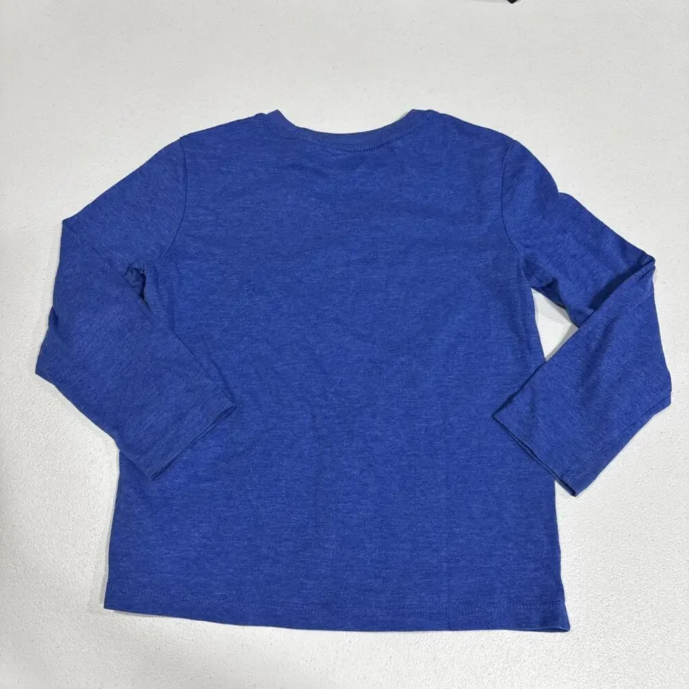 Boy Clothes Sz 8 Under Armour Long Sleeve Shirt, Old Navy Tee & Athletic Shorts